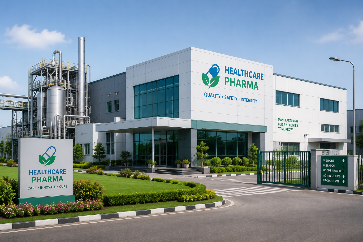 Factories on Rent in Derabassi